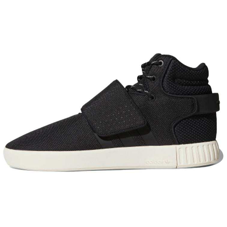 Adidas Originals Tubular Invader Adidas Originals Strap 'Black White'