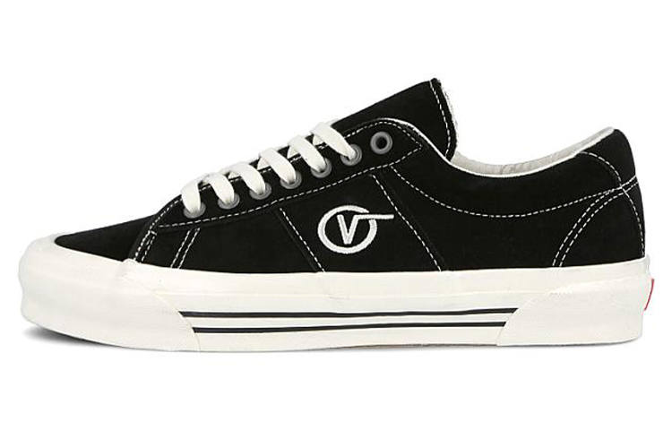 Vans Sid Og Vans Lx 'Black'