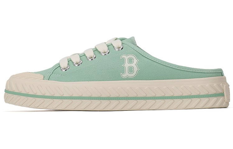 MLB MLB Playball Origin Mule Low top Skateboard Shoes Unisex Green