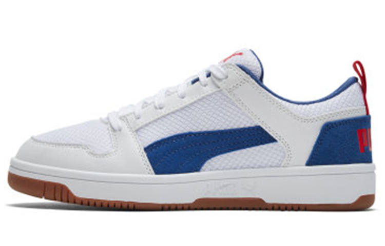PUMA PUMA Rebound Layup Lo 'White/Blue'