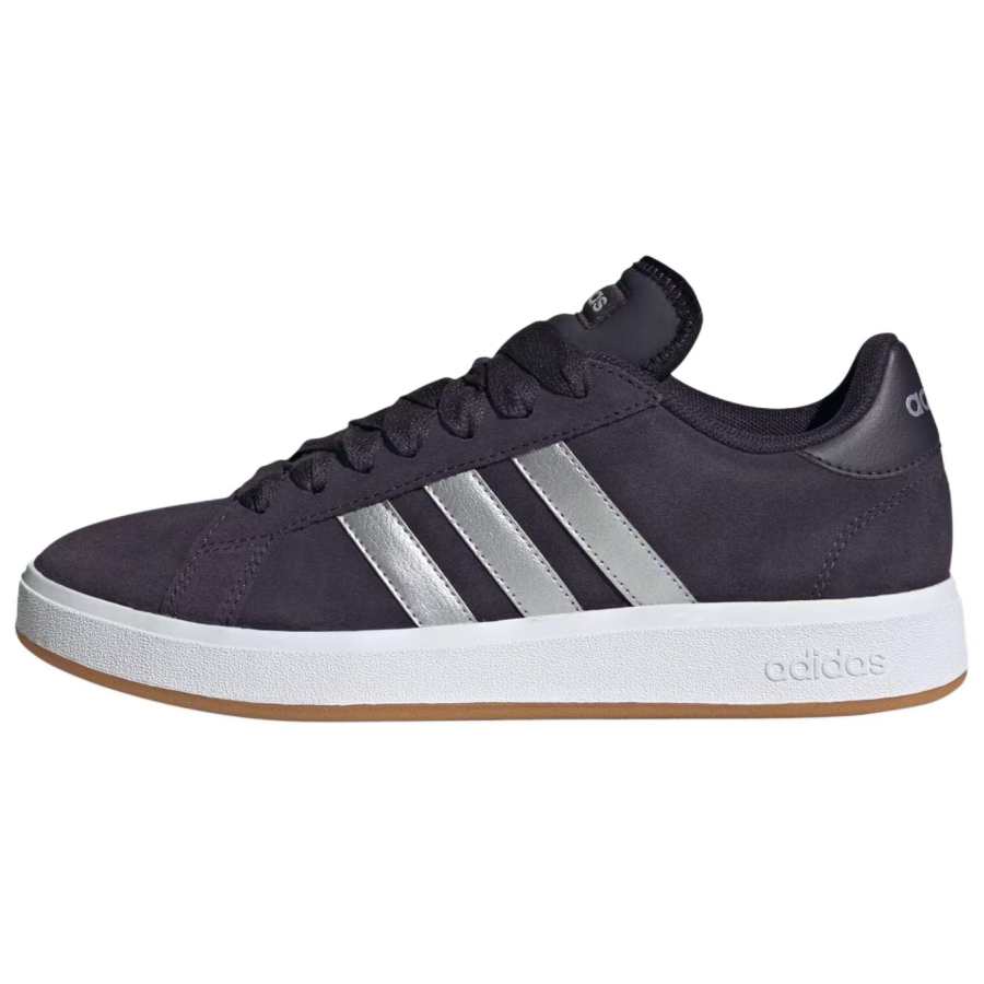 Adidas Adidas Grand Court Base 00s Skateboard Shoes Women's Black