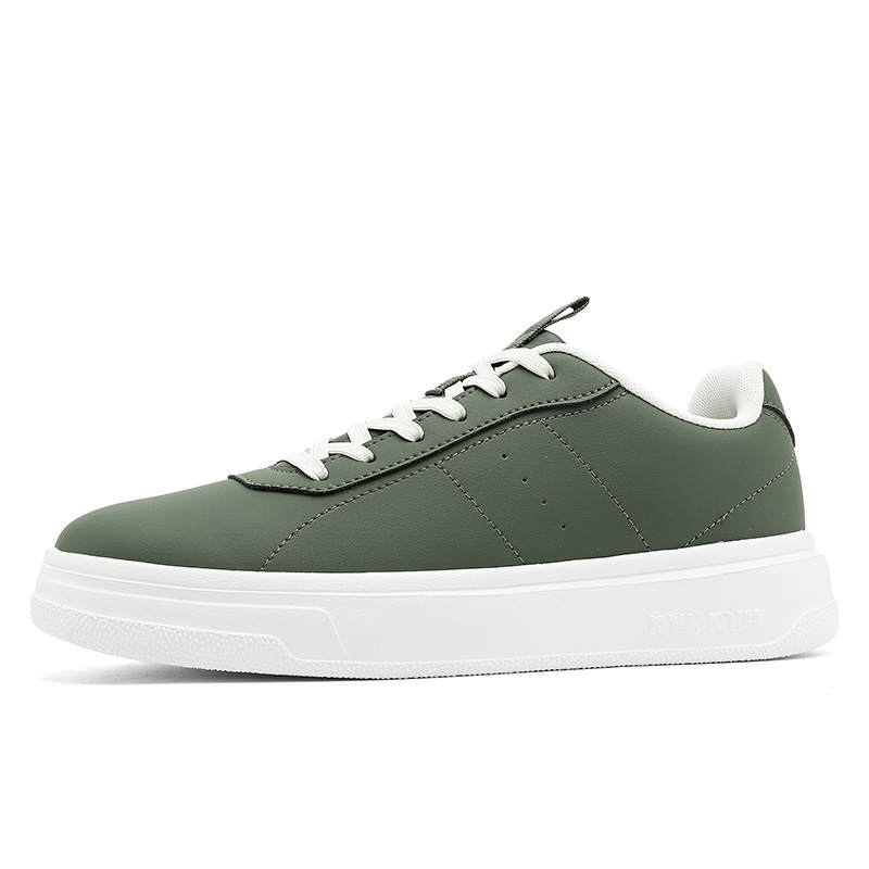 K-bird K bird Abrasion Resistant Lightweight Height Increasing Low top Skateboard Shoes Men's