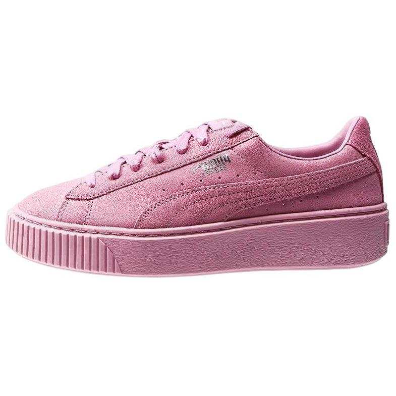 PUMA PUMA Basket Platform Reset PUMA Prism Pink Women's
