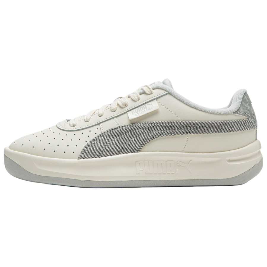 PUMA GV Special Skateboard Shoes Unisex White Gray