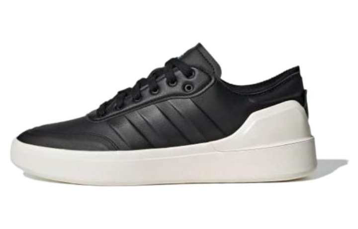 Adidas Adidas Court Revival Cloudfoam 'Black White' Women's