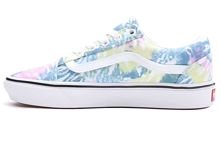 Vans Old Skool Vans ComfyCush 'Tie-Dye'