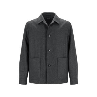 Ermenegildo Zegna Alpe Shirt Jacket