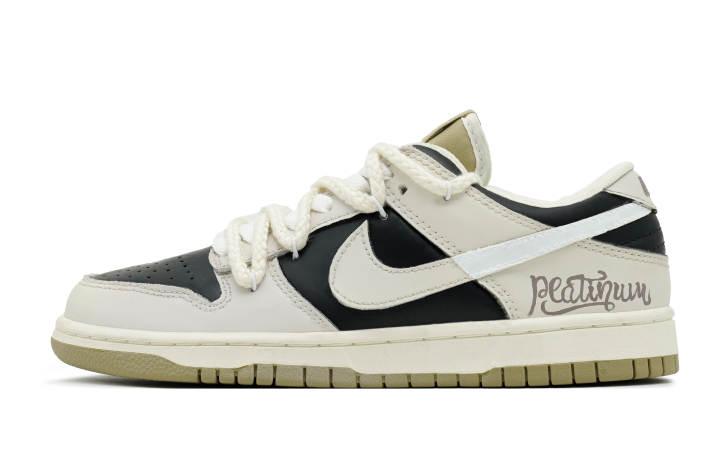 Nike Nike Dunk Mischievous Journal Slip Resistant Abrasion Resistant Slip Resistant Abrasion Resistant Low top