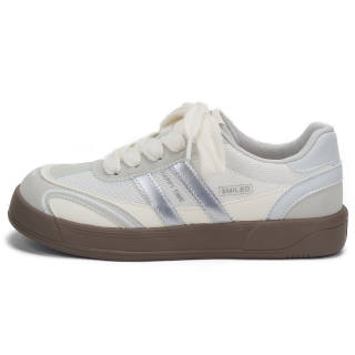Binya Abrasion Resistant, Lightweight, And Breathable Low top Skateboard Shoes Women's
