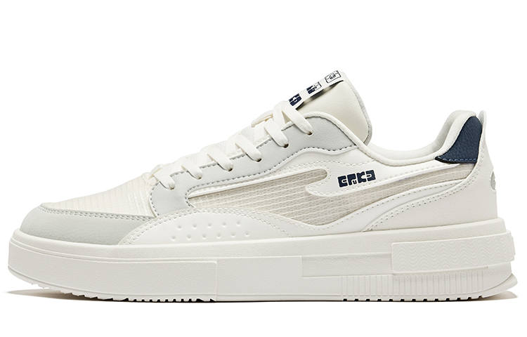 Erke Stunning 1.0 Lite Slip Resistant Abrasion Resistant Slip Resistant Abrasion Resistant Low top Skateboard Shoes