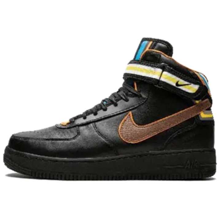 Nike Nike Air Force 1 Mid Tisci Black