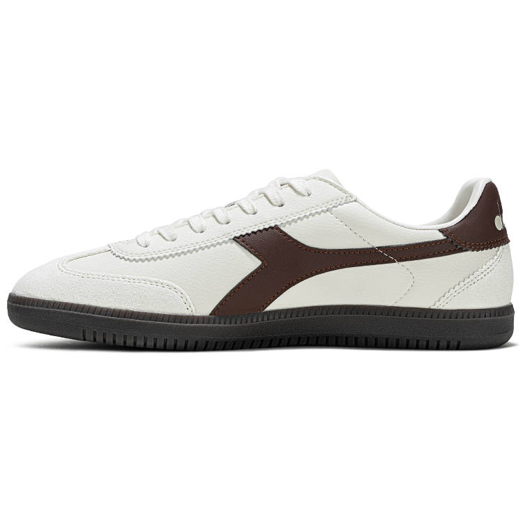 Diadora Low top Skateboard Shoes Unisex White