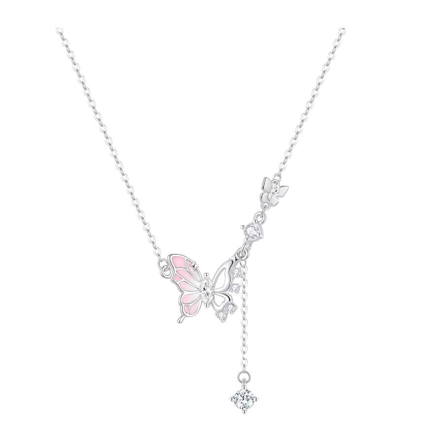 Barbie Synthetic Cubic Zirconia Alloy Necklaces Women's