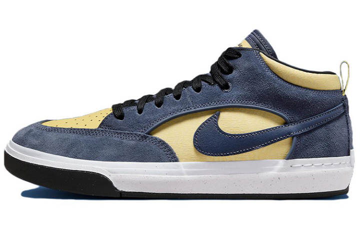 Nike Nike Sb React Leo Thunder Blue