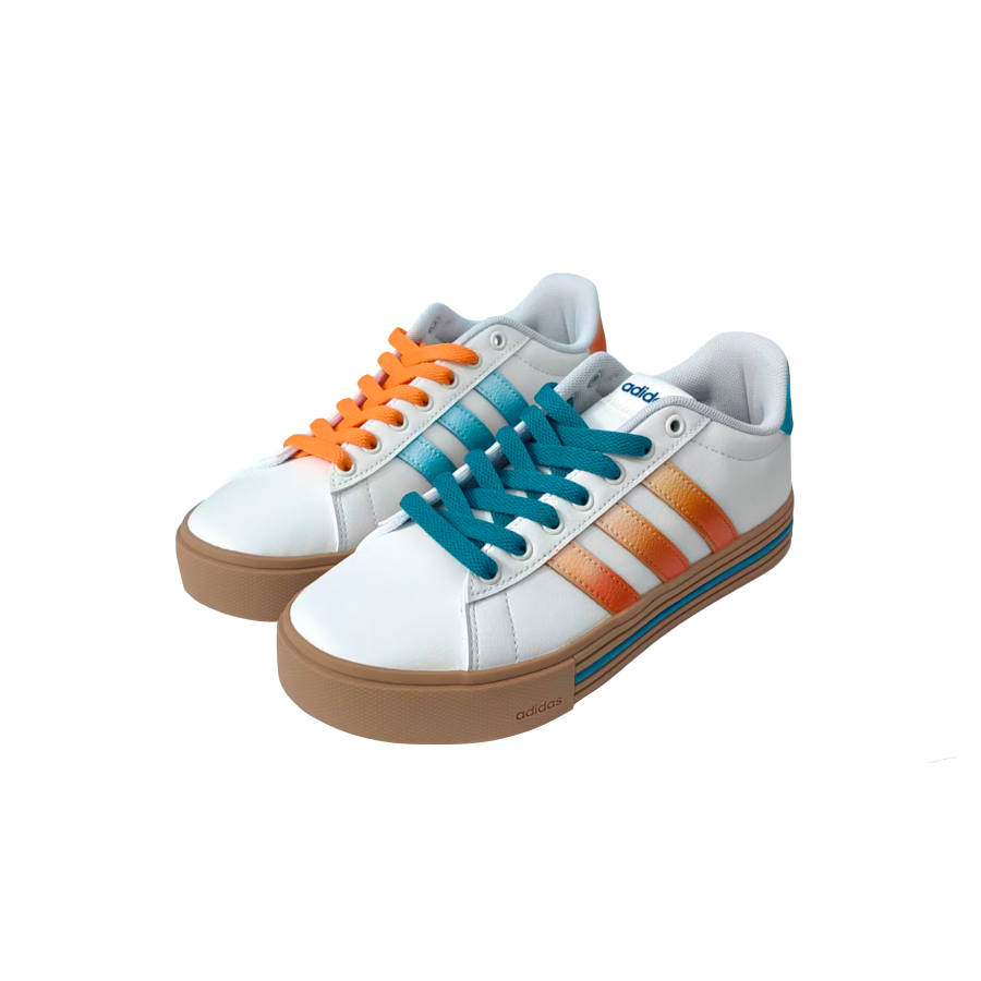 Adidas Adidas Daily 4.0 Abrasion Resistant Breathable Abrasion Resistant Breathable Low top Skateboard Shoes Unisex