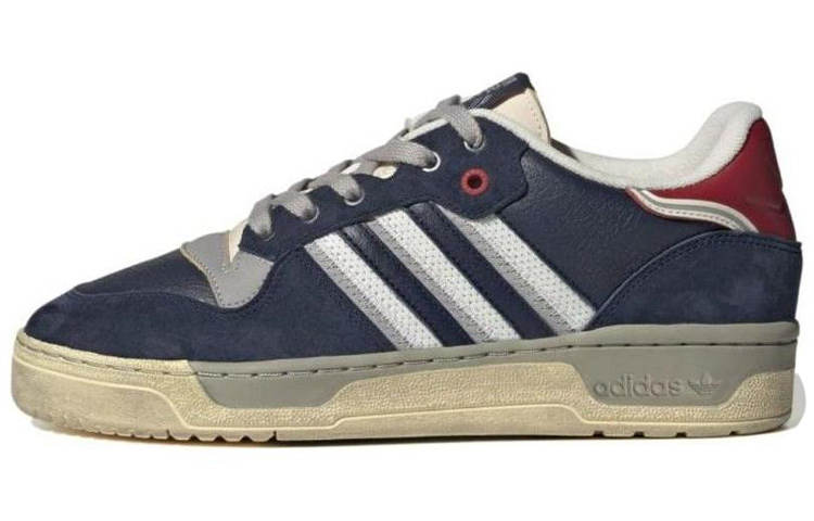 Adidas Originals Rivalry Extra Butter x Rivalry Adidas Originals Low 'Adidas Originals Series - Ny Rangers'