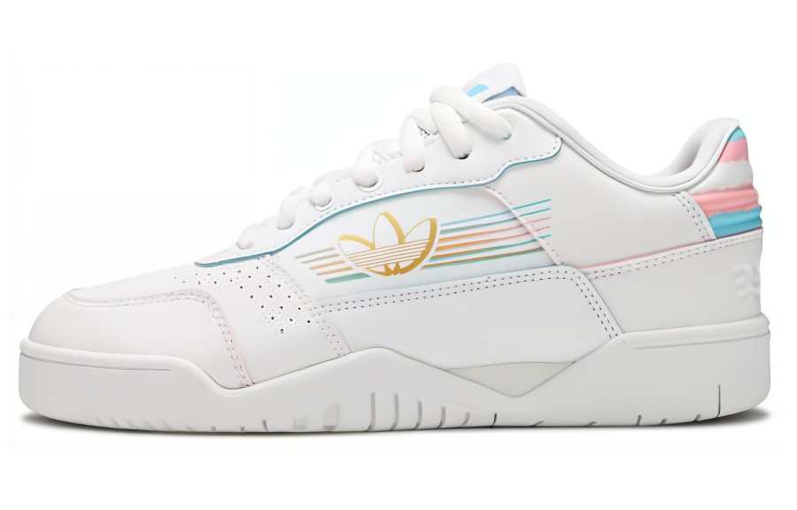 Adidas Originals Carrera Low Slip Resistant Lightweight Low top Skateboard Shoes Unisex