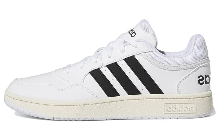 Adidas Neo Hoops 3.0 Adidas Neo Low 'White Black'
