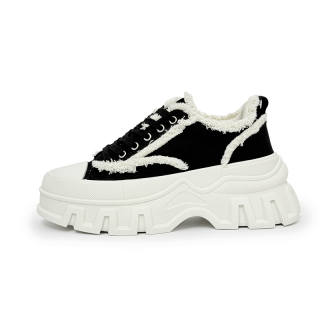 SLnU★3 Breathable Support Lightweight Low top Skateboard Shoes Unisex