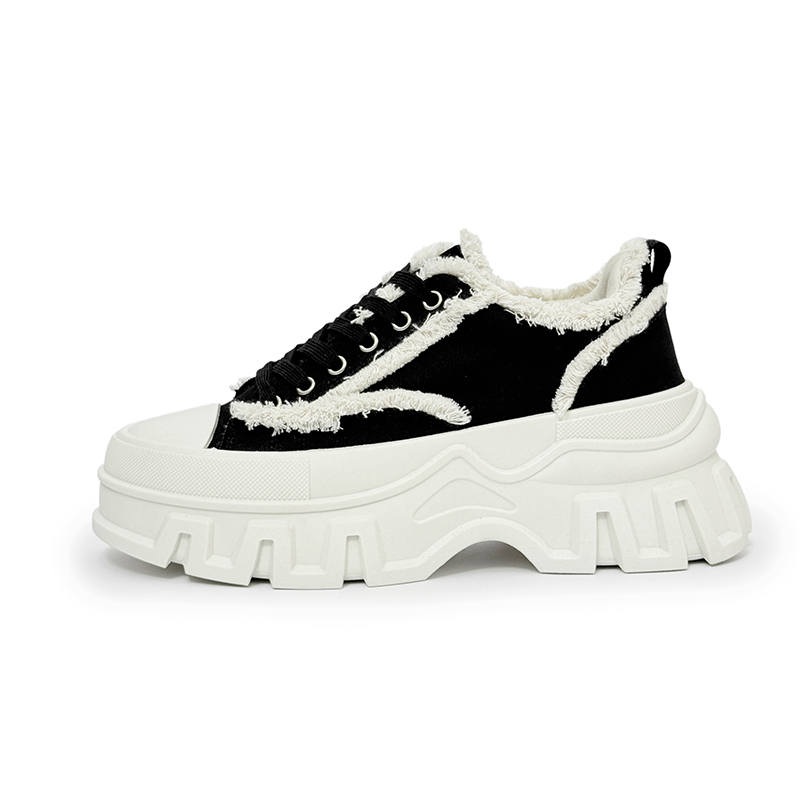 SLnU★3 Breathable Support Lightweight Low top Skateboard Shoes Unisex