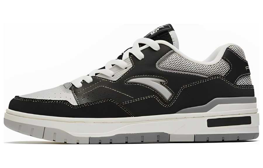 Anta Flame 4.0 Synthetic Leather Sports Slip Resistant, Impact Resistant, Abrasion Resistant, And Balance Support