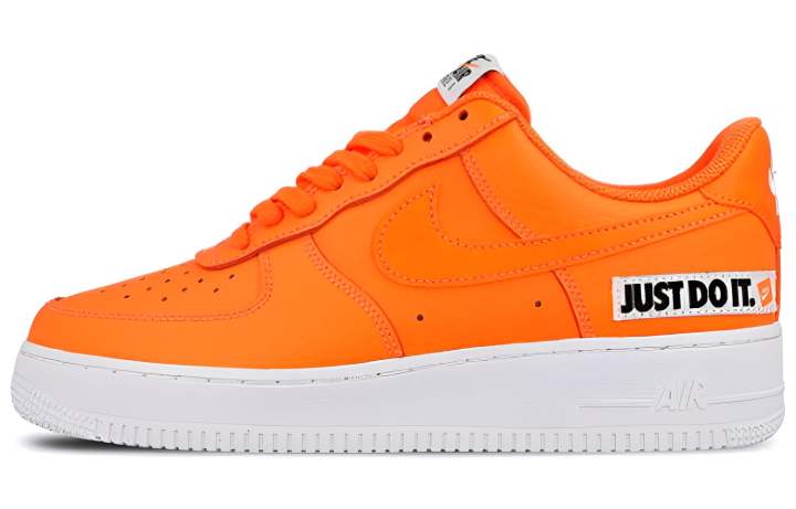 Nike Nike Air Force 1 Low Total Orange