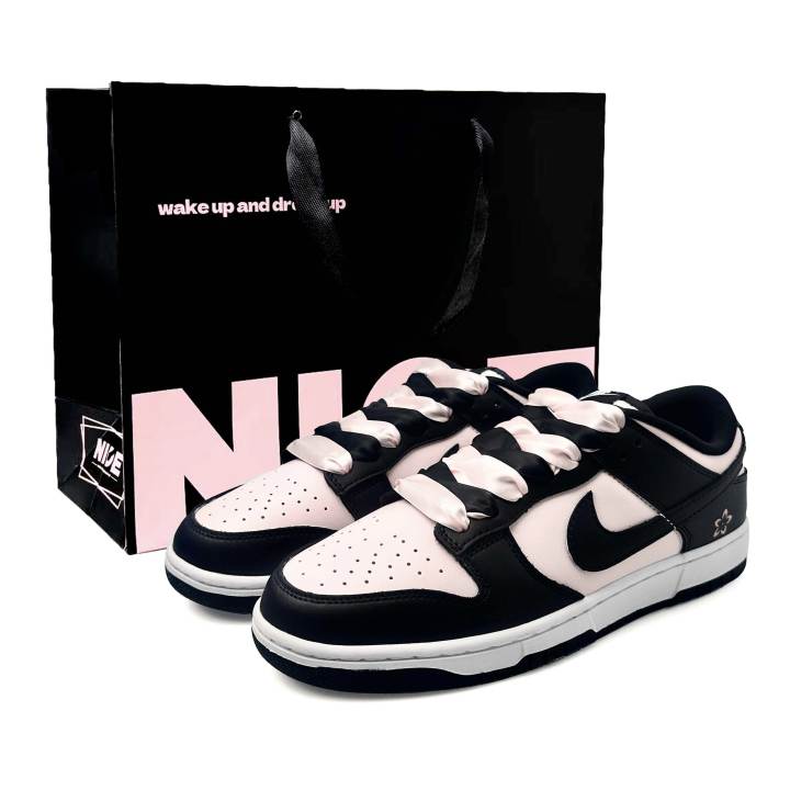 Nike Nike Dunk Shopping Bag, Pink Cherry Blossom Fall Winter, Horse Year CNY All Season Versatile