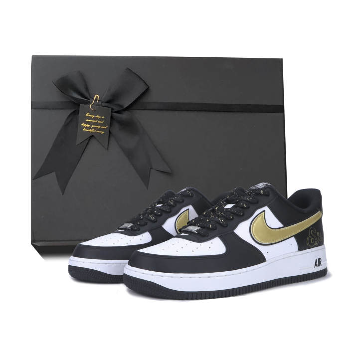 Nike Nike Air Force 1 Skateboard Shoes Unisex Low Top White