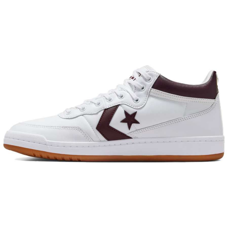 Converse Fastbreak Converse Pro Mid 'White Bloodstone'