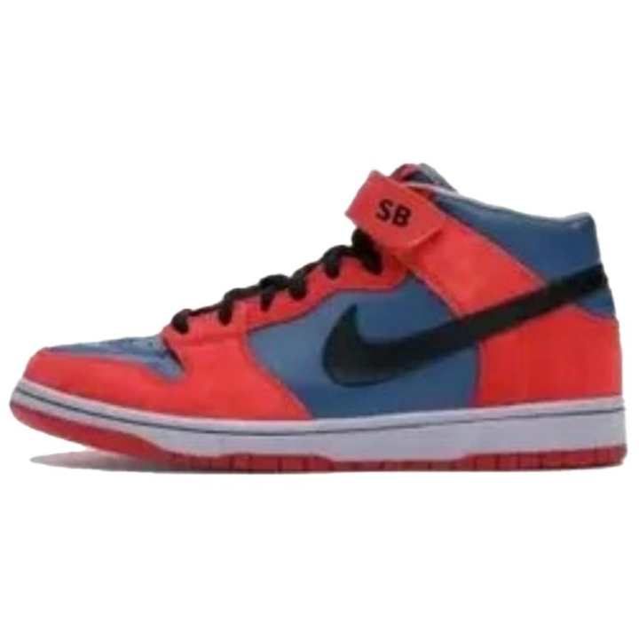 Nike Nike Sb Dunk Mid Spider Man