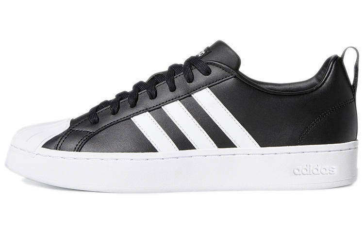 Adidas Neo Adidas Streetcheck Cloudfoam Court Low 'Black White'