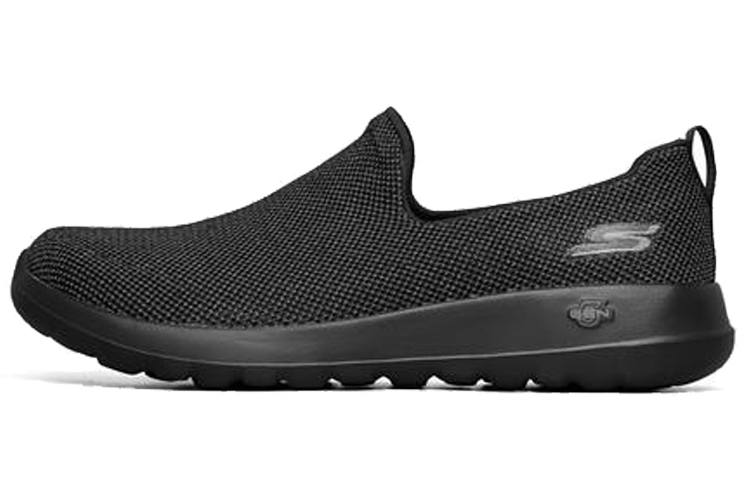 Skechers GO WALK Max Low top Skateboard Shoes Men's Black