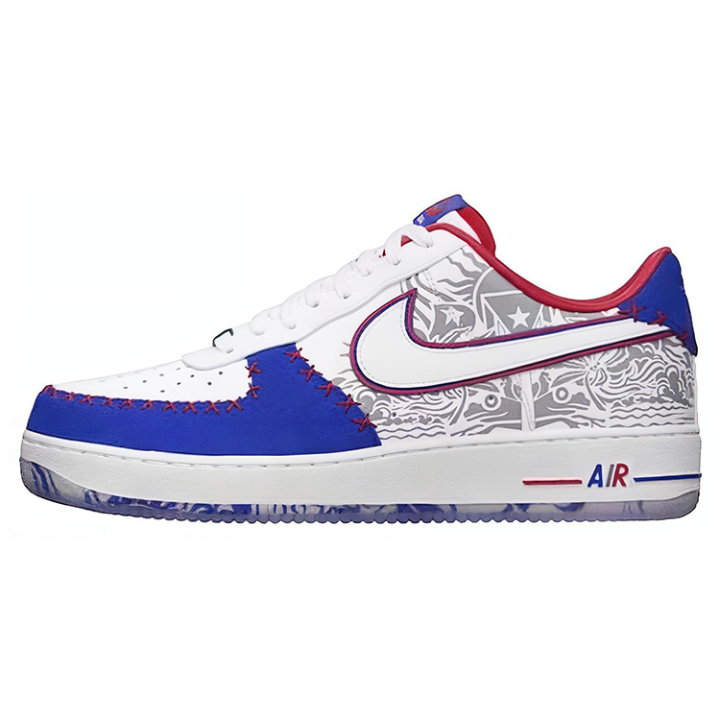 Nike Nike Air Force 1 Low Cmft Puerto Rico