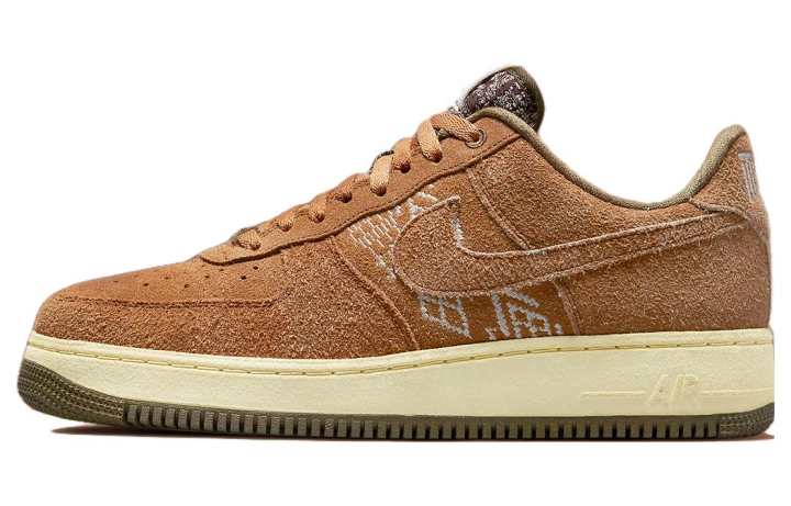 Nike Nike Air Force 1 Low 'NAI KE The One Line'