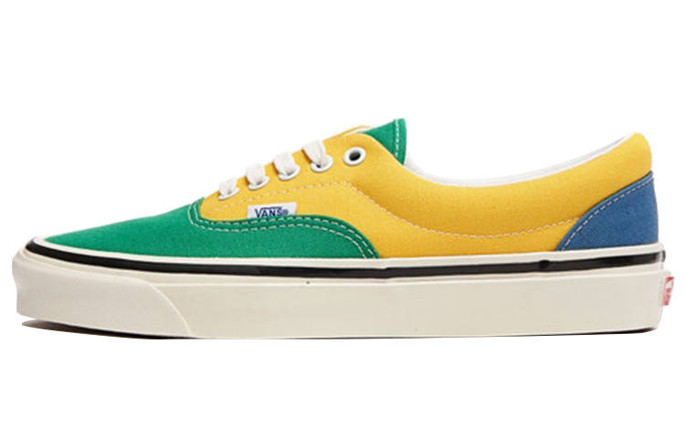Vans Era Vans 95 Dx 'Emerald Yellow Navy'