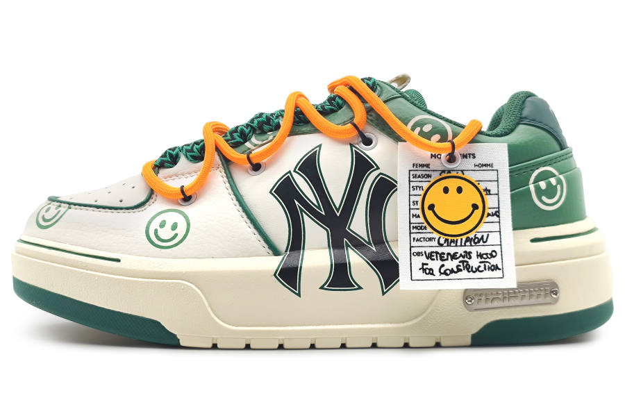 MLB MLB Chunky Liner Low top Skateboard Shoes Unisex Green