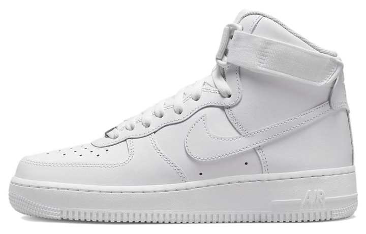 Nike Nike Air Force 1 High 'Triple White' Women's