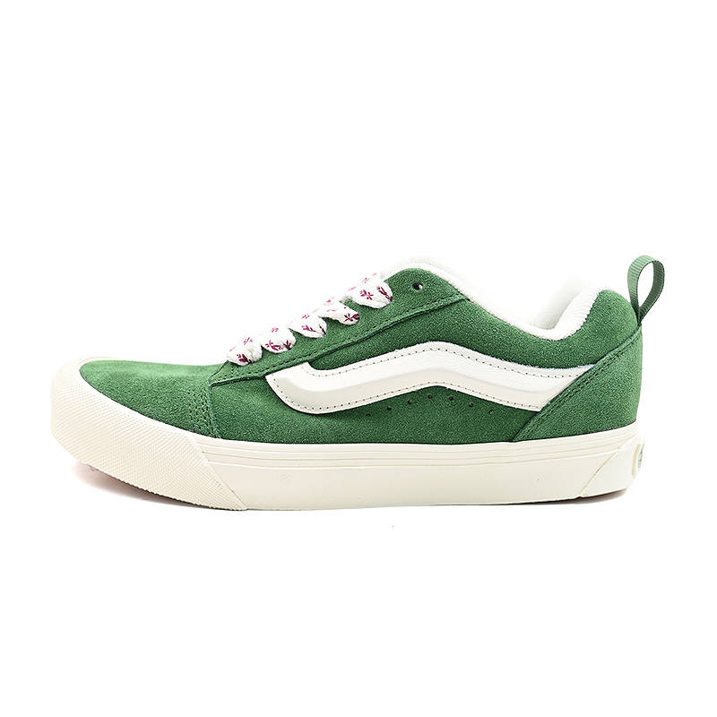 Vans Knu-Skool Vans 'Floral Laces - Fairway'