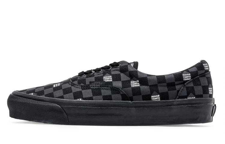 Vans Era Dover Street Market x Vans 'Monochromarket - Black'
