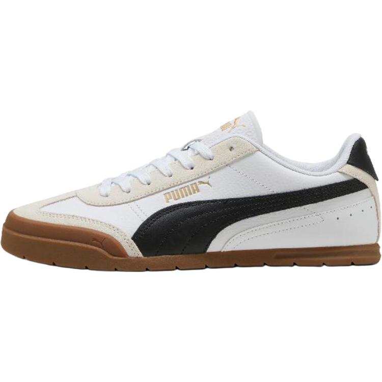 PUMA Super Turino Low top Skateboard Shoes Unisex White