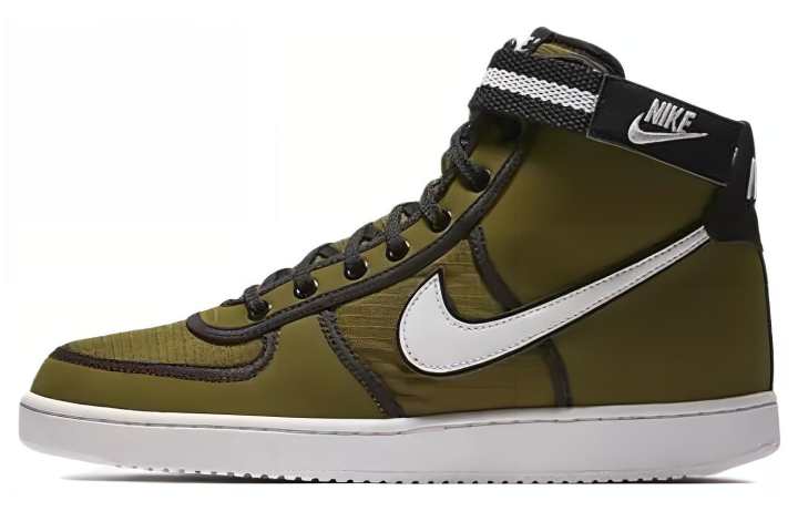 Nike Nike X Supreme Vandal High Ltr 'Army Green'