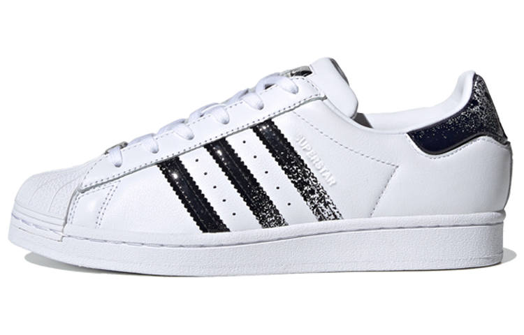 Adidas Originals Superstar 'White Black' Women's