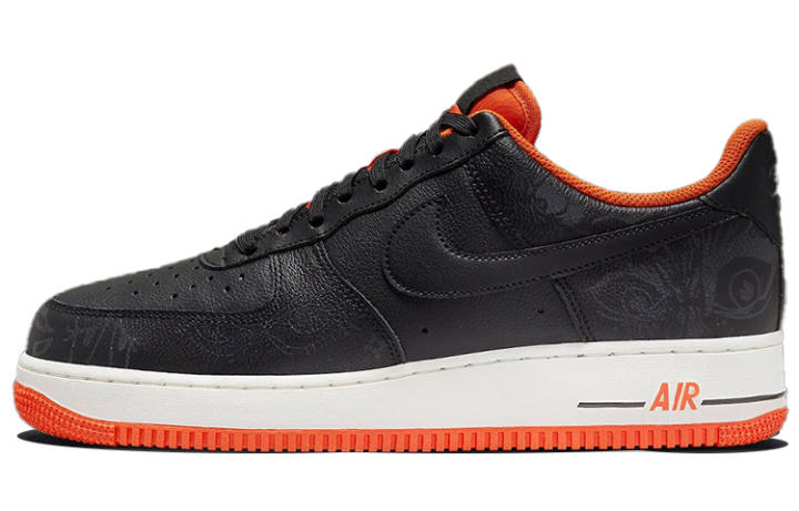 Nike Nike Air Force 1 '07 Premium 'Halloween'