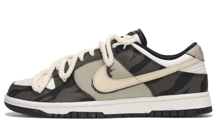 Nike Nike Dunk Low top Skateboard Shoes Men's Jasper
