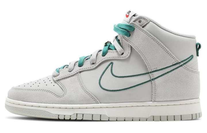 Nike Nike Dunk High Se 'First Use Pack Green Noise'