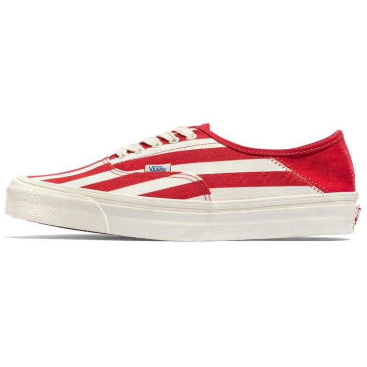 Vans Style 43 Og Vans Lx 'Pinstripe Red'
