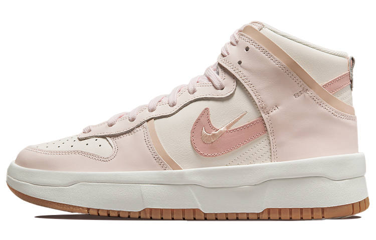 Nike Nike Dunk High Up Rebel 'Pink Oxford' Women's
