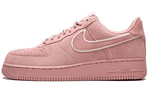 Nike Nike Air Force 1 Low '07 LV8 Suede Red Stardust