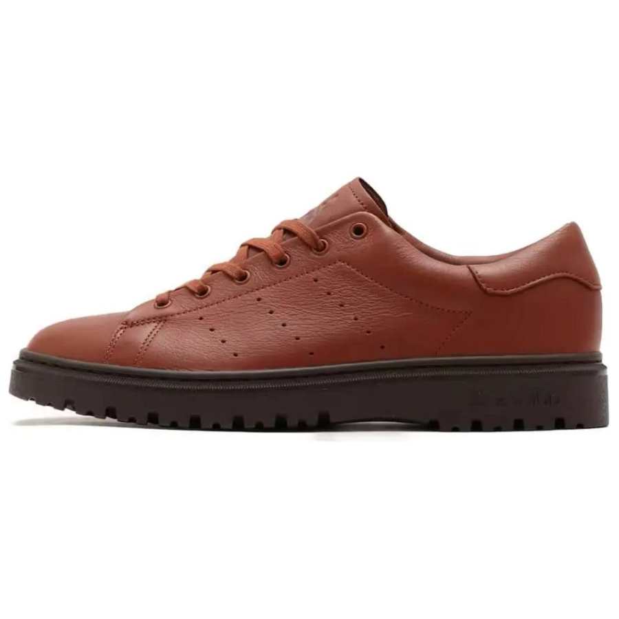 Adidas Originals Stan Smith Adidas Originals Freizeit 'Redwood'