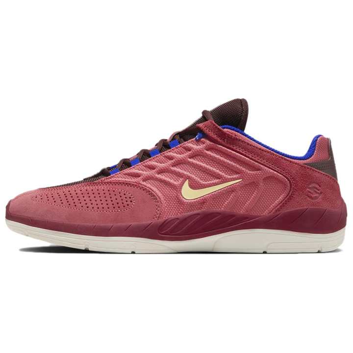 Nike Nike Sb Vertebrae Adobe Earth Noble Red Melon Tint